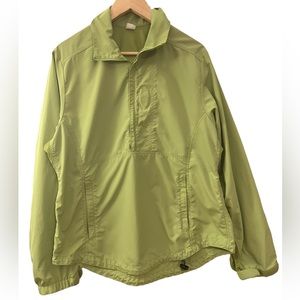 Kokatat paddling pullover shirt/jacket sun wind water resistant half zip…